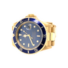 18K Yellow Gold Day-Date Submariner