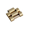 26mm Ladies 18kt Yellow Gold President Link