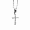 Diamond Cross Pendant